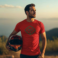 Maroc Explorer rouge/vert