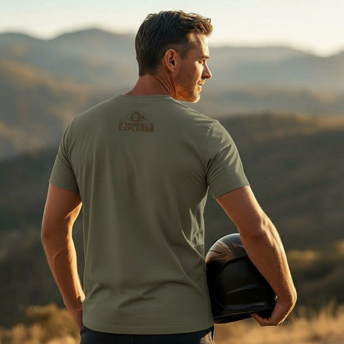 2 Wheels Explorer – Emblem Adventure