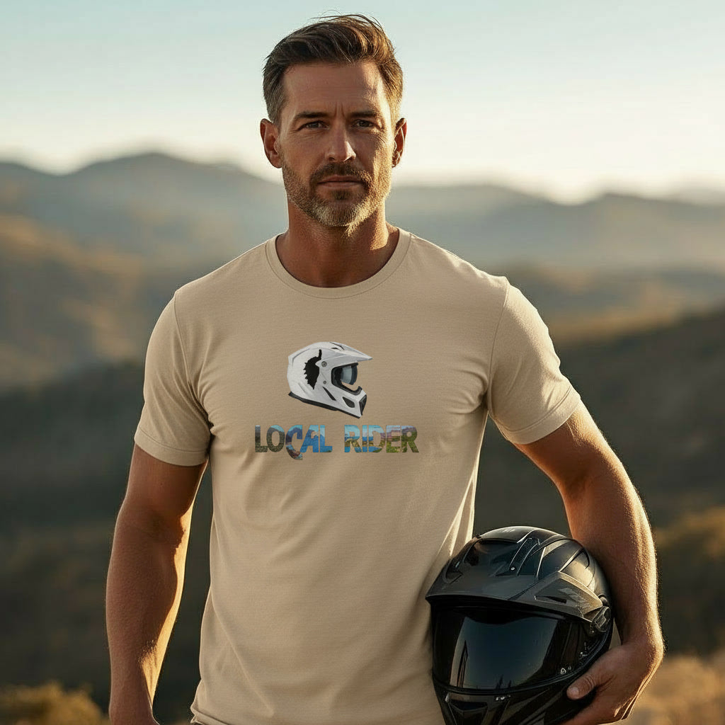 Local Rider Corse